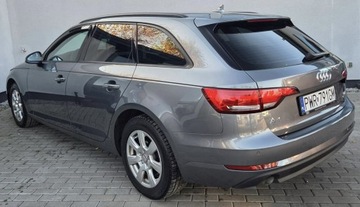 Audi A4 B9 Allroad Quattro 2.0 TDI 150KM 2018 Audi A4 Avant A4 B9 2.0 TDI Quattro, zdjęcie 3
