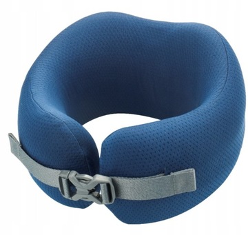 ПОДУШКА ДЛЯ ШЕИ ROGAL Ортопедическая памятка для путешествий