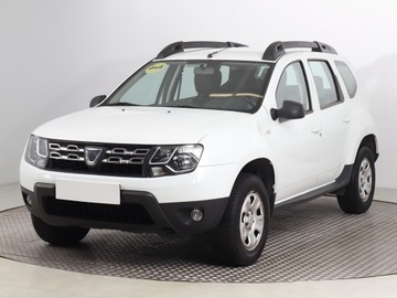 Dacia Duster I SUV Facelifting 1.6 SCe 114KM 2016 Dacia Duster 1.6 SCe, Salon Polska, Serwis ASO, zdjęcie 1