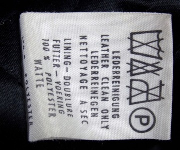 КОЖАНАЯ КУРТКА INTERANCES ELEGANT SOPRANO XXL