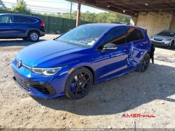 Volkswagen Golf VIII 2023 Volkswagen Golf 2023 r., 2,0L R 2.0T 20TH ANNIVERSARY 2.0 Benzyna 315KM, zdjęcie 2