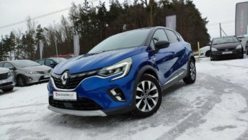 Renault Captur II 2021 Renault Captur 1.3 TCE 131 kM Led Navi Kamera Klima Keyless Asystent Pasa, zdjęcie 9