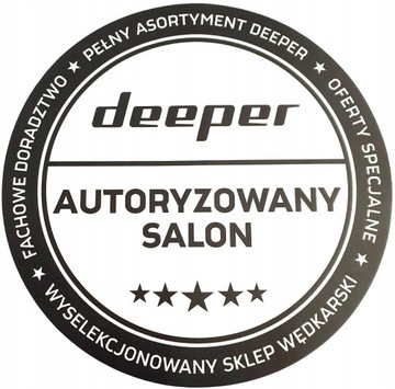 DEEPER PRO + 2 ECHOSONAR ОРИГИНАЛЬНЫЙ WIFI ЭХОНАР НОВЫЙ