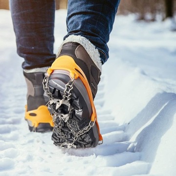 Кошки, походные ручки для обуви 40-43 размера.