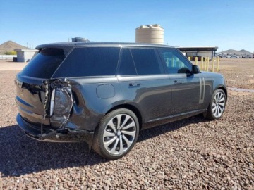 Land Rover Range Rover V 2025 Land Rover Range Rover SE 2025 3.0 Benzyna 395KM, zdjęcie 3
