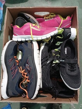 Обувь Sorted Cream оптом на развес