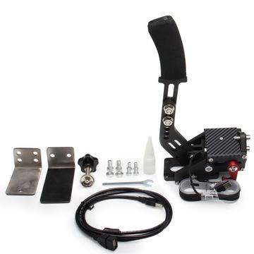 Hamulec ręczny USB zacisk Fo Sim Racing G25