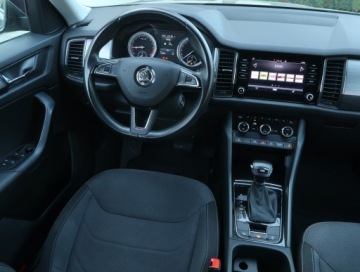 Skoda Kodiaq I SUV 2.0 TDI 150KM 2019 Skoda Kodiaq 2.0 TDI, Salon Polska, Serwis ASO, zdjęcie 6