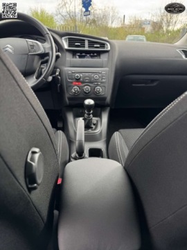 Citroen C4 II Hatchback 5d Facelifting 1.2 PureTech 130KM 2016 Citroen C4 1.2 T. (130 ps ) Szwajcaria Po serwisie Niski przebieg Top, zdjęcie 29