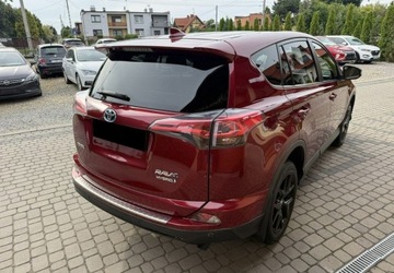 Toyota RAV4 V 2018 Toyota RAV4 2,5 Hybrid 155KM Navi Klima 2xPDC Kamera Xenony 2.5 Hybryda, zdjęcie 6