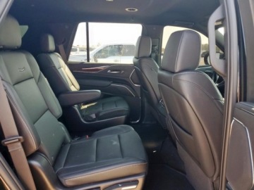 Cadillac Escalade III 2022 Cadillac Escalade 2022r., Luxury, 6.2L, od ubezpieczalni 6.2 Benzyna 420KM, zdjęcie 8