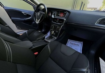 Volvo V40 II Cross Country D3 150KM 2014 Volvo V40 D3 BEZWYPADKOWY gwarancja zarejestrowany 150 KM 2.0, zdjęcie 15