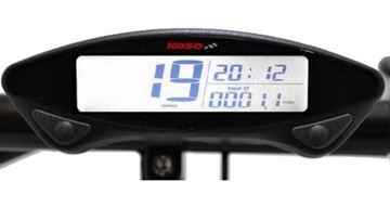 СЧЕТЧИК ДЛЯ МОТОЦИКЛОВ KOSO УНИВЕРСАЛЬНЫЙ МОДЕЛЬ DB EX-02S KTM/HUSQVARNA/HUSABERG