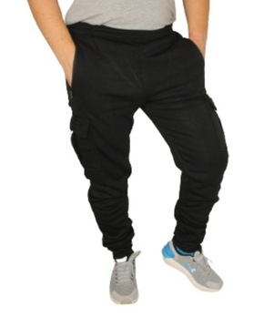 СПОРТИВНЫЕ БРЮКИ С 4 КАРМАНАМИ ЛИКВИДАЦИЯ СКЛАДА XXL