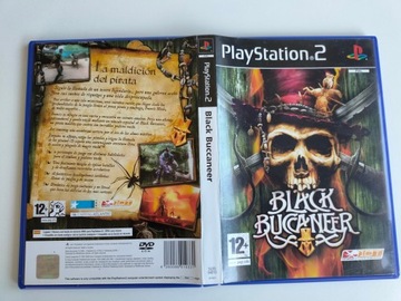 BLACK BUCCANEER PS2