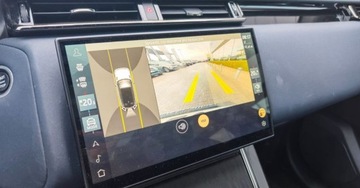 Land Rover Range Rover Velar 2023 Land Rover Range Rover Velar 2.0D I4 204 KM R-Dynamic SE -Cesja PKO 2.0, zdjęcie 12