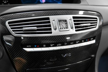 Mercedes CL W216 Coupe AMG 65 AMG 612KM 2010 Mercedes CL 65 AMG V12 Biturbo 612KM. Japonia., zdjęcie 33