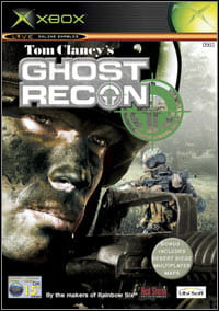 TOM CLANCY'S GHOST RECON Microsoft Xbox