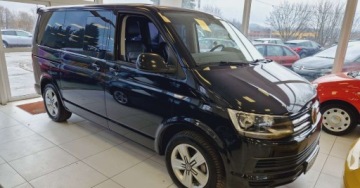Volkswagen Multivan T6 2018 Volkswagen Multivan 2.0 TDI 150KM Highline DSG 4Motion 7osobowy TV Webasto, zdjęcie 5