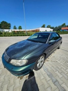 Opel Omega B Sedan 2.5 DTI 150KM 2002 Opel Omega Hak - Klimatyzacja - 150KM, zdjęcie 1