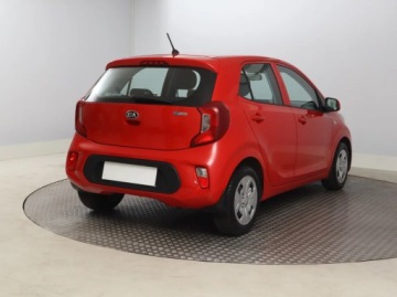 Kia Picanto III Hatchback 5d 1.0 MPI 67KM 2020 Kia Picanto 1.0 MPI, Salon Polska, Serwis ASO, zdjęcie 4