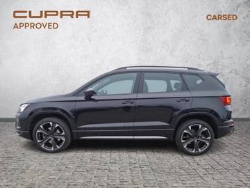 Cupra Ateca Crossover Facelifting 1.5 TSI 150KM 2024 Cupra Ateca 1.5 TSI / 150KM, DSG, ASO, Salon Polsk, zdjęcie 1