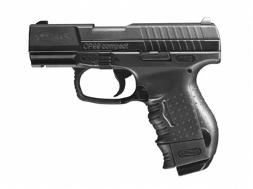 Pistolet wiatrówka Walther CP99 Compact 4,5 mm Blo