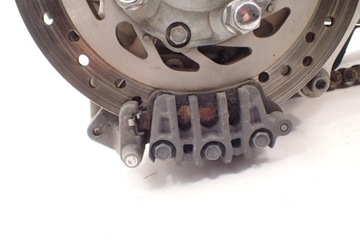 Задний поворотный рычаг, дисковая ступица Honda VFR 800 V-TEC 02-11