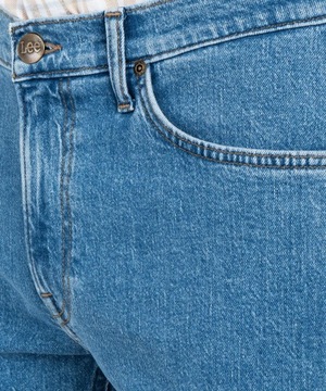 Джинсы Lee Daren Zip Fly L707OWC16 Azure Mid 33/32
