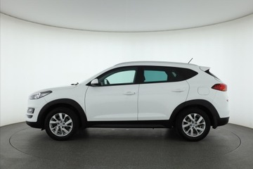 Hyundai Tucson III SUV Facelifting 1.6 GDi 132KM 2019 Hyundai Tucson 1.6 GDI, Salon Polska, Serwis ASO, zdjęcie 2