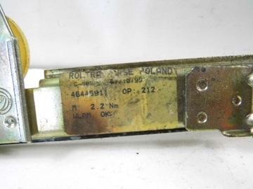 FIAT PALIO SIENA MECHANIZMUS OKNO ZADNÍ LEVÝ 46446911