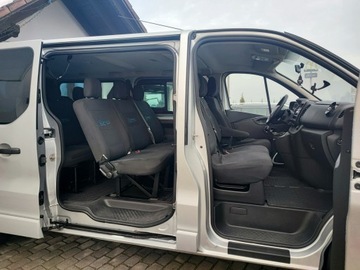 Opel Vivaro B 2017 Opel Vivaro Krajowy + serwisowany + 9 osób + F-ra, zdjęcie 7
