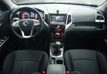 Ssangyong Tivoli Crossover 1.6 128KM 2015 SsangYongKGM Tivoli Ssangyong Tivoli I Salon PL - I wlasciciel 1.6 128KM, zdjęcie 14