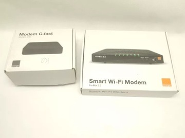 SMART WI-FI FUNBOX 3.0 + МОДЕМ G.FAST RTV1910-D194