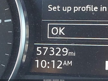 Audi A6 C8 2019 Audi a6 2019 AUDI A6 45 PREMIUM 2.0 Benzyna 248KM, zdjęcie 10