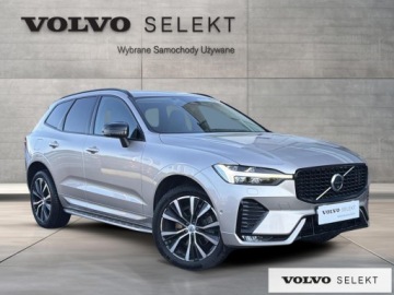 Volvo XC60 II 2025 Volvo XC 60 XC60 B5 B AWD Ultra Dark aut, Pakiet C, zdjęcie 7