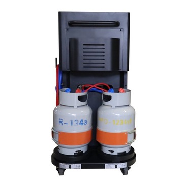 Станция кондиционирования воздуха Mell Pro ARCTIC DUAL BI GAS с сенсорным экраном и принтером