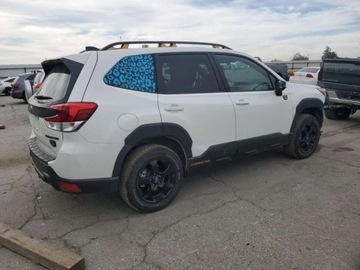 Subaru Forester VI 2024 Subaru Forester Wilderness 2024 2.5l 2.5 Benzyna 182KM, zdjęcie 3