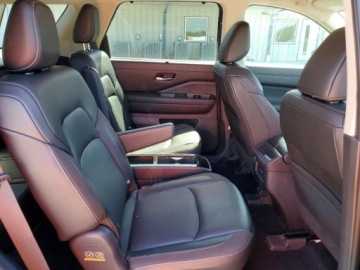 Nissan Pathfinder III 2022 Nissan Pathfinder SL 2022 3.5 Benzyna 284KM, zdjęcie 10