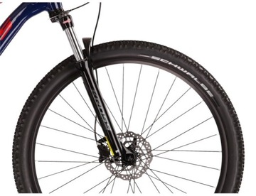 Велосипед Kross Level 2.0 PW MTB, рама 19 дюймов.