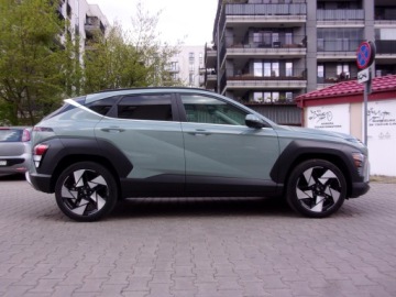 Hyundai Kona II 2024 Hyundai Kona 1.6 Platinum Luxury, zdjęcie 8