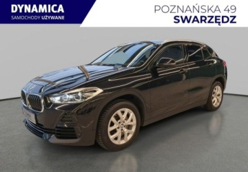 BMW X2 F39 Crossover 2.0 20d 190KM 2023 BMW X2 VAT 23 Advantage 20d 190KM 4x4 automat 2023 r., Salon PL, I wl., zdjęcie 2