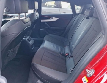 Audi A5 F5 Coupe Facelifting 2.0 40 TDI 204KM 2022 Audi A5 Sportback 40TDI 204KM Quattro Sline Stronic MatrixLEDSmartphoneInt, zdjęcie 12