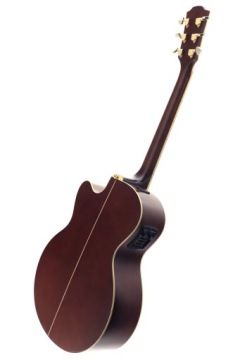 YAMAHA CPX 8 M профессиональная электроакустическая древесина прошлой эпохи