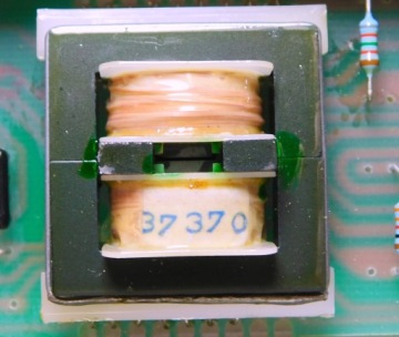 Балласт TVG 110-118 110V EBEG BUL382 [RL3].