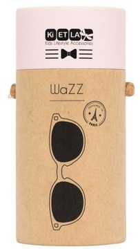 KIETLA WAZZ OKULARY PRZECIWSŁONECZNE 1-2 LATA UV