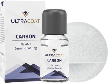 ULTRACOAT CARBON 15мл ЗАЩИТНОЕ КЕРАМИЧЕСКОЕ ПОКРЫТИЕ КЕРАМИЧЕСКОЕ ЛЕГКОЕ НАНЕСЕНИЕ