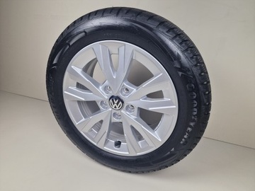 НОВЫЕ Диски Volkswagen 16 Golf Passat T-Roc Jetta