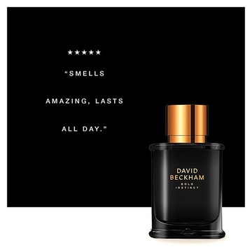 DAVID BECKHAM BOLD INSTINCT EDT 75 МЛ ОРИГИНАЛ