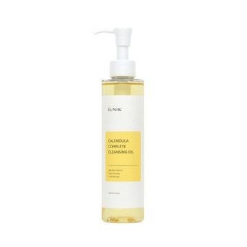 iUNIK, Calendula Complete Cleansing Oil, 200 ml